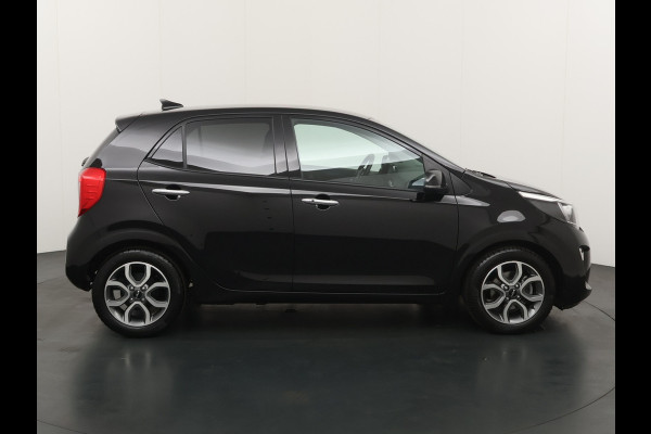 Kia Picanto 1.0 DPi DynamicPlusLine Apple Carplay/Android Auto - Cruise Control - Climate Control - Navigatie - Fabrieksgarantie tot 05-2031