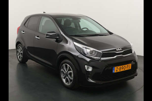 Kia Picanto 1.0 DPi DynamicPlusLine Apple Carplay/Android Auto - Cruise Control - Climate Control - Navigatie - Fabrieksgarantie tot 05-2031