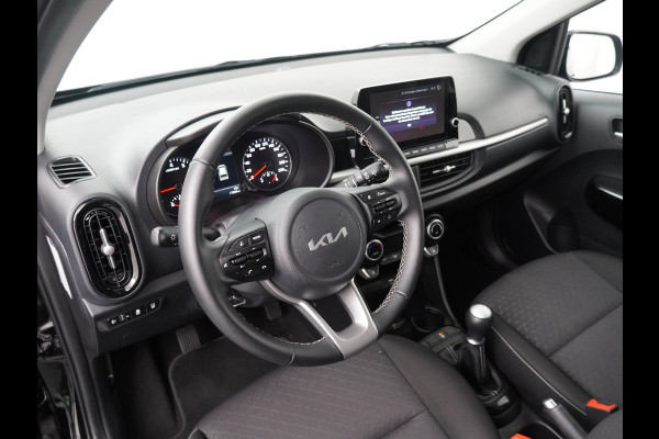 Kia Picanto 1.0 DPi DynamicPlusLine Apple Carplay/Android Auto - Cruise Control - Climate Control - Navigatie - Fabrieksgarantie tot 05-2031