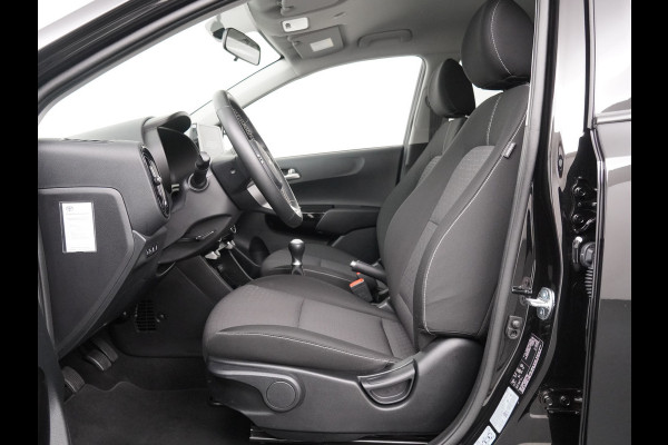 Kia Picanto 1.0 DPi DynamicPlusLine Apple Carplay/Android Auto - Cruise Control - Climate Control - Navigatie - Fabrieksgarantie tot 05-2031