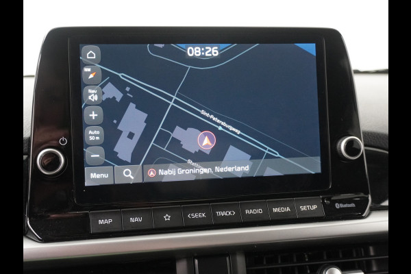 Kia Picanto 1.0 DPi DynamicPlusLine Apple Carplay/Android Auto - Cruise Control - Climate Control - Navigatie - Fabrieksgarantie tot 05-2031