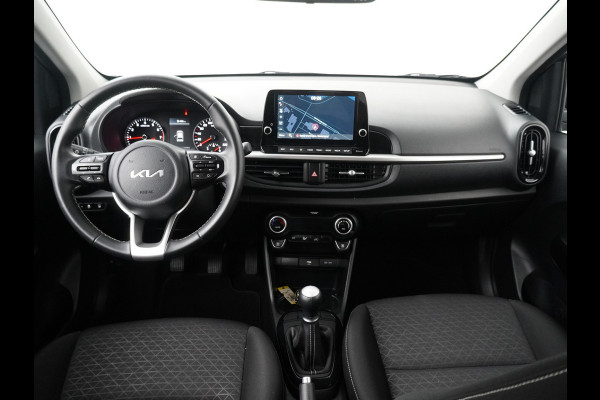 Kia Picanto 1.0 DPi DynamicPlusLine Apple Carplay/Android Auto - Cruise Control - Climate Control - Navigatie - Fabrieksgarantie tot 05-2031