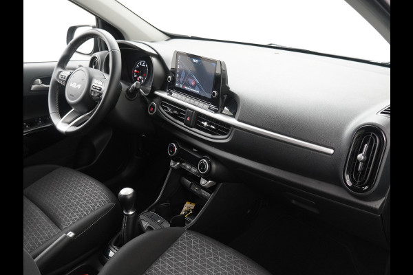 Kia Picanto 1.0 DPi DynamicPlusLine Apple Carplay/Android Auto - Cruise Control - Climate Control - Navigatie - Fabrieksgarantie tot 05-2031