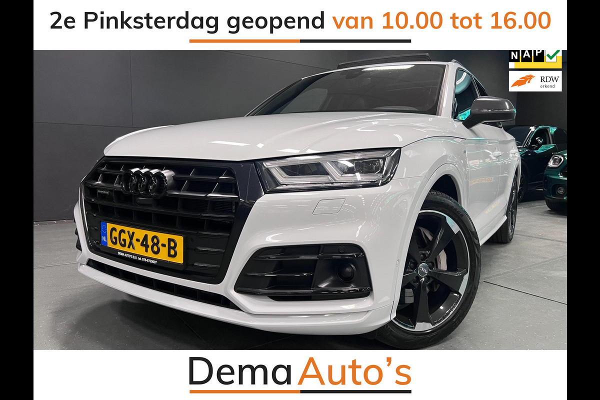Audi Q5 55 TFSI e quattro Competition 367PK BLACK-LINE 3XS-LINE FULL-OPTION/// Audi Q5 55 TFSI e quattro Competition 367PK BLACK-LINE 3XS-LINE FULL-OPTION///