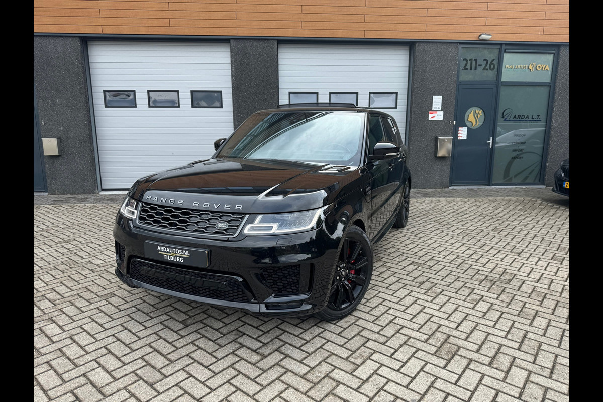 Land Rover Range Rover Sport 2.0 P400e Autobiography Dynamic Land Rover Range Rover Sport 2.0 P400e Autobiography Dynamic