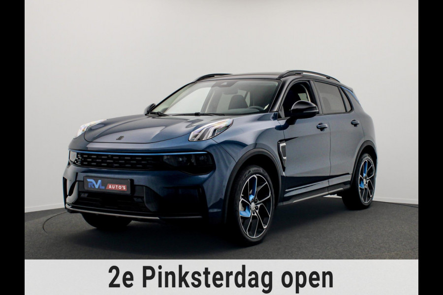 Lynk & Co 01 1.5 261PK Plug-in Hybrid *Fabrieksgarantie* 360° Camera/Pano/dak Apple/Carplay Adaptive/Cruise