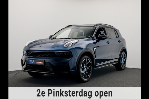 Lynk & Co 01 1.5 261PK Plug-in Hybrid *Fabrieksgarantie* 360° Camera/Pano/dak Apple/Carplay Adaptive/Cruise