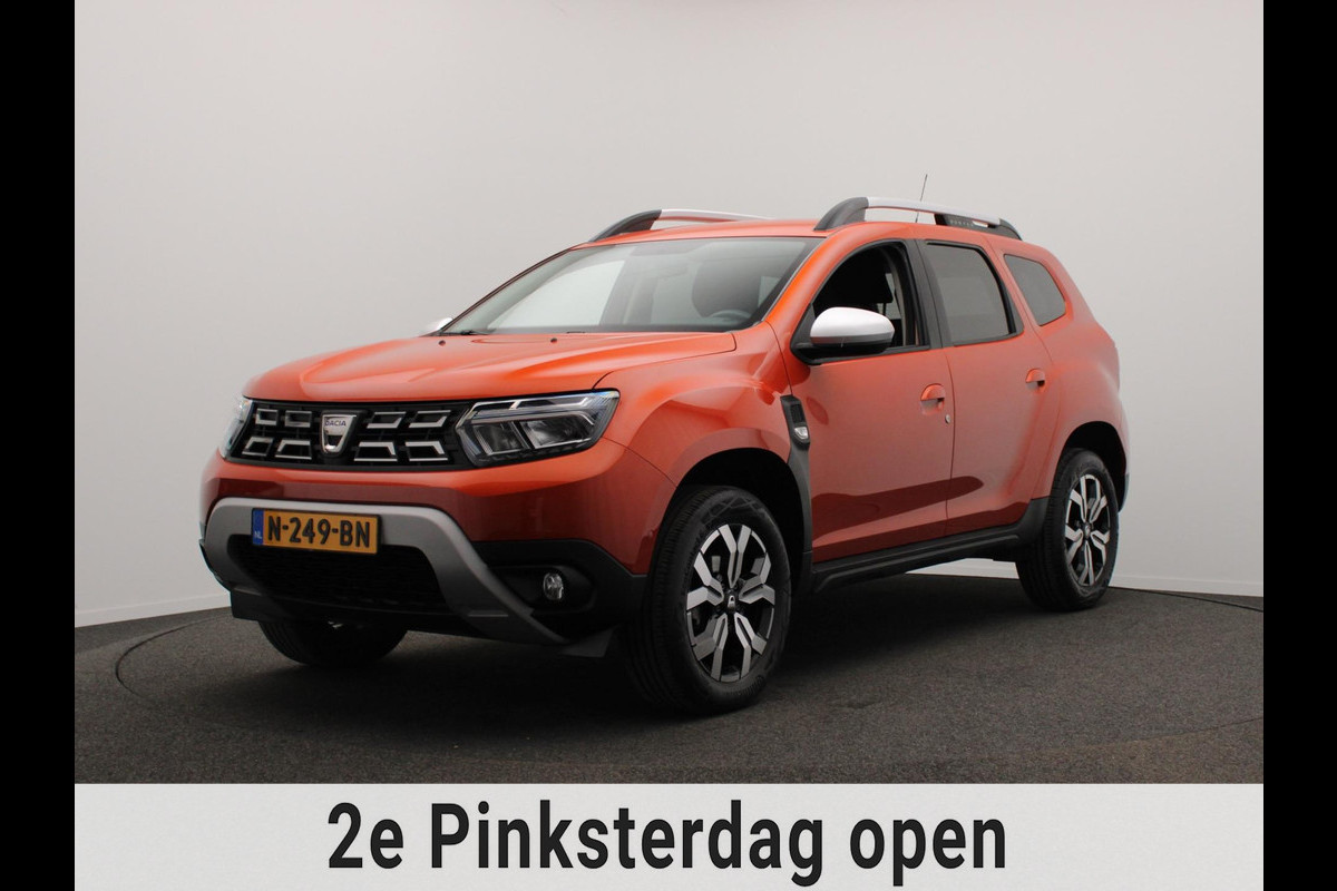 Dacia Duster 1.0 TCe Bi-Fuel Prestige *Nieuw Model* Camera Navigatie Origineel NL Dacia Duster 1.0 TCe Bi-Fuel Prestige *Nieuw Model* Camera Navigatie Origineel NL