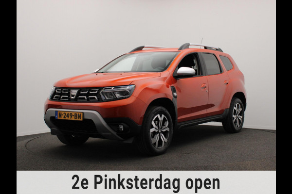Dacia Duster 1.0 TCe Bi-Fuel Prestige *Nieuw Model* Camera Navigatie Origineel NL