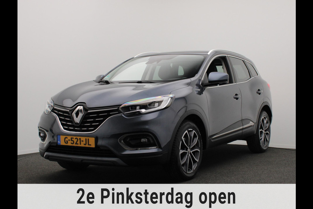 Renault Kadjar 1.3 TCe Intens * Trekhaak * Camera Keyless Orgineel Nederlands Renault Kadjar 1.3 TCe Intens * Trekhaak * Camera Keyless Orgineel Nederlands