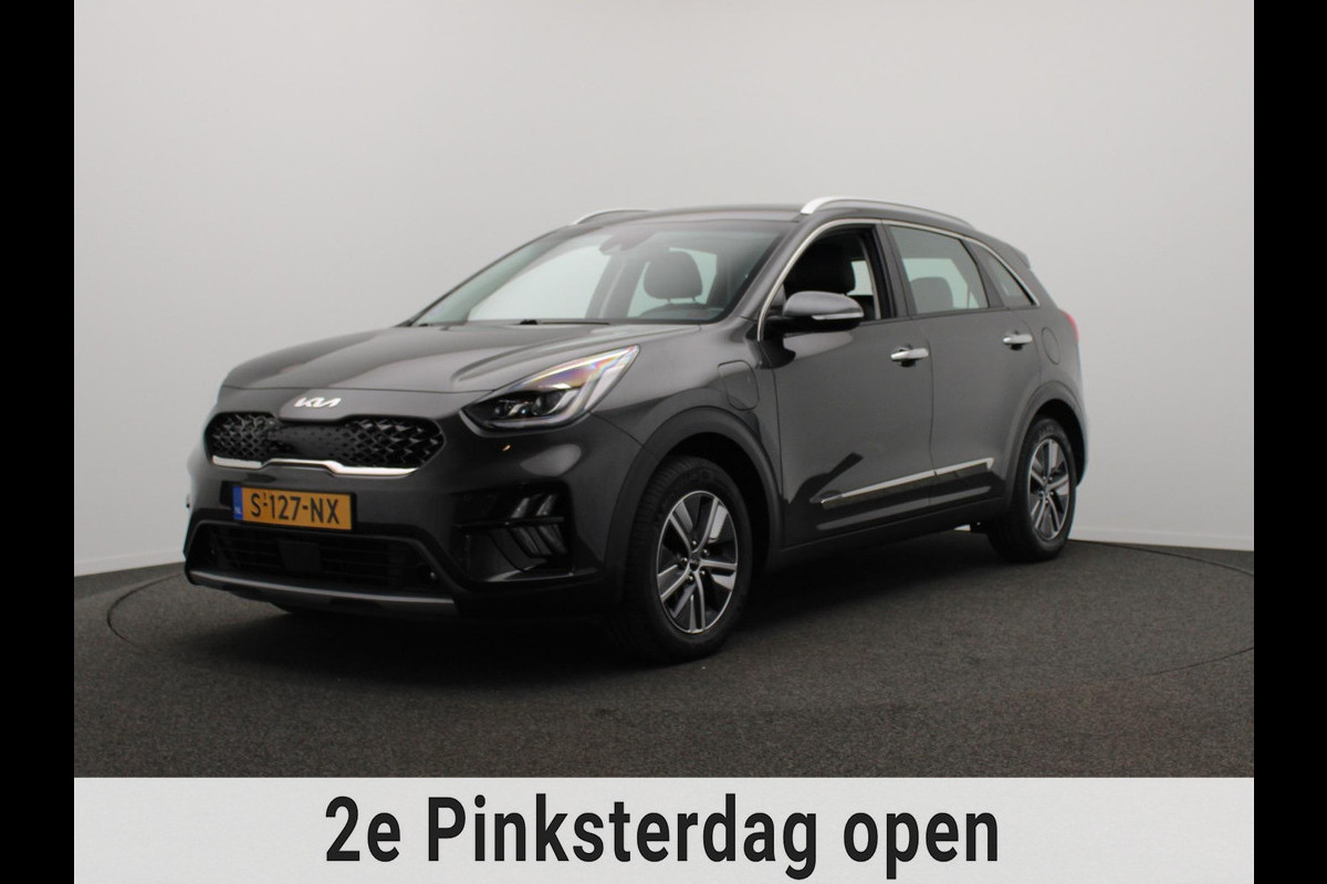 Kia Niro 1.6 GDi PHEV DynamicLine * Trekhaak * Adaptive-cruise Apple carplay Stoel/Stuurverwarming Kia Niro 1.6 GDi PHEV DynamicLine * Trekhaak * Adaptive-cruise Apple carplay Stoel/Stuurverwarming