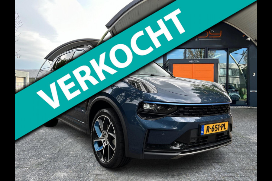 Lynk & Co 01 1.5 Plugin Hybride NL-Auto Trekhaak 1e EIG 360gr Camera Rijklaarprijs!