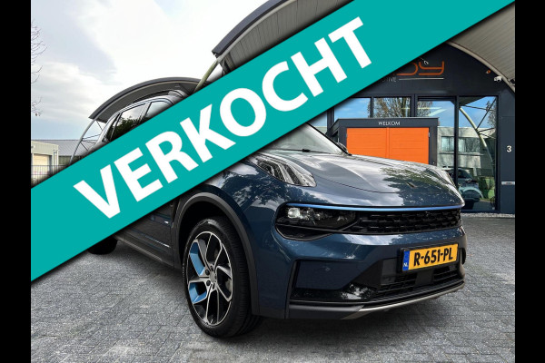 Lynk & Co 01 1.5 Plugin Hybride NL-Auto Trekhaak 1e EIG 360gr Camera Rijklaarprijs!