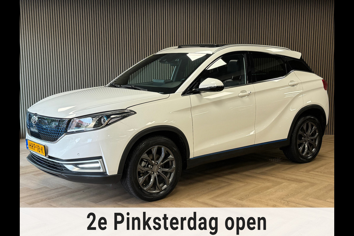 Seres 3 52kWh AUT. PANORAMADAK CAMERA 360° KEYLESS NAVIGATIE DRIVING ASSISTANCE LEDER AIRCO PDC USB LANE ASSIST Seres 3 52kWh AUT. PANORAMADAK CAMERA 360° KEYLESS NAVIGATIE DRIVING ASSISTANCE LEDER AIRCO PDC USB LANE ASSIST