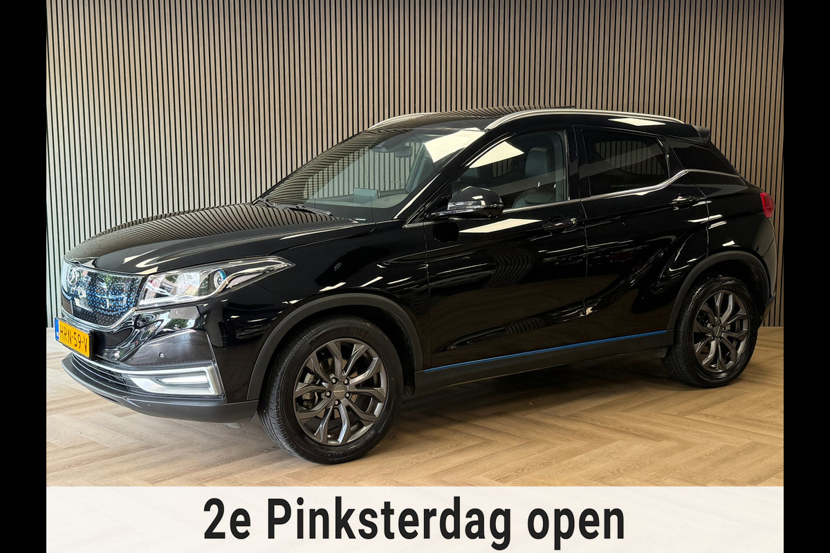 Seres 3 52kWh AUT. PANORAMADAK CAMERA 360° KEYLESS NAVIGATIE DRIVING ASSISTANCE LEDER AIRCO PDC USB LANE ASSIST Seres 3 52kWh AUT. PANORAMADAK CAMERA 360° KEYLESS NAVIGATIE DRIVING ASSISTANCE LEDER AIRCO PDC USB LANE ASSIST