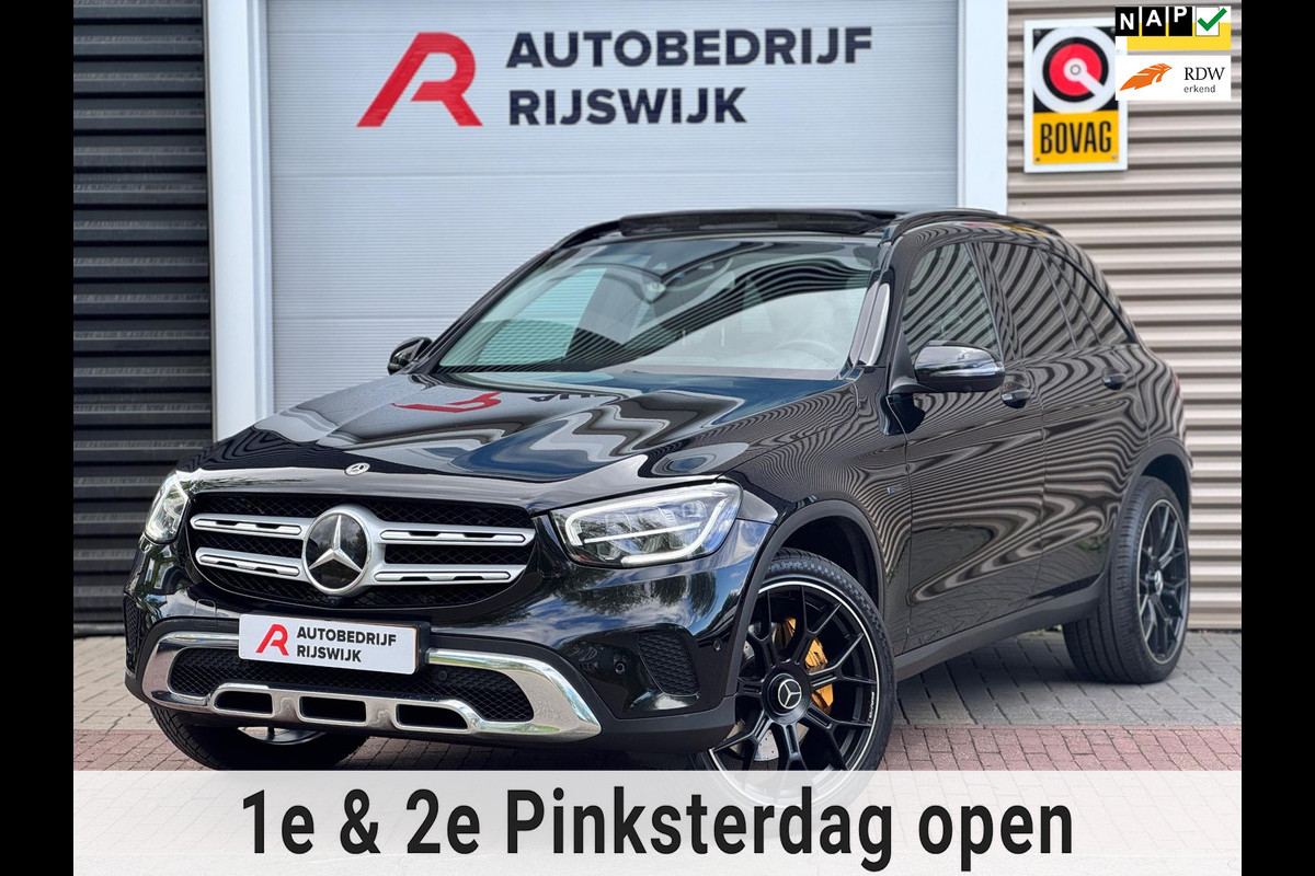 Mercedes-Benz GLC 300e 4MATIC Business Solution AMG Vol!