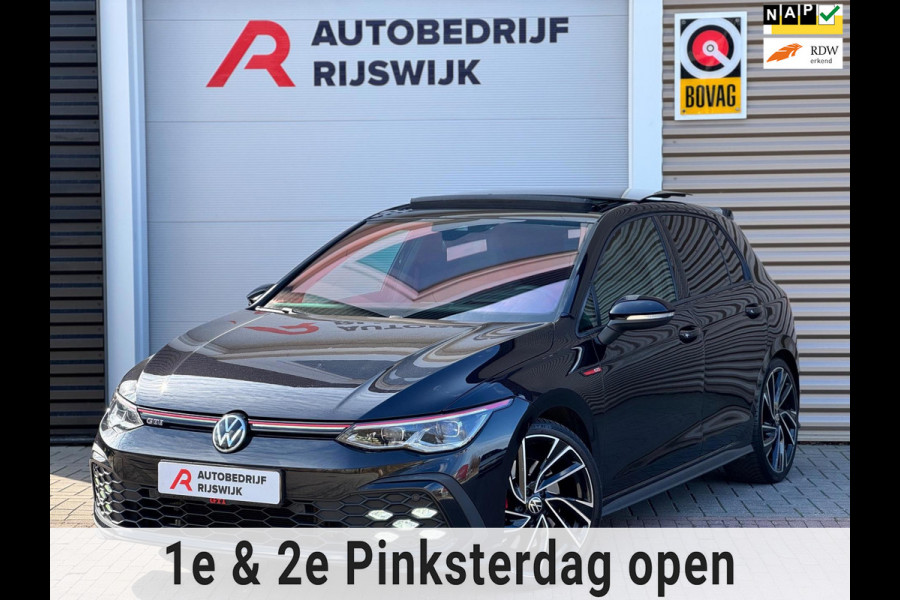 Volkswagen Golf 2.0 TSI GTI Pano/Matrix/H&K/HUD