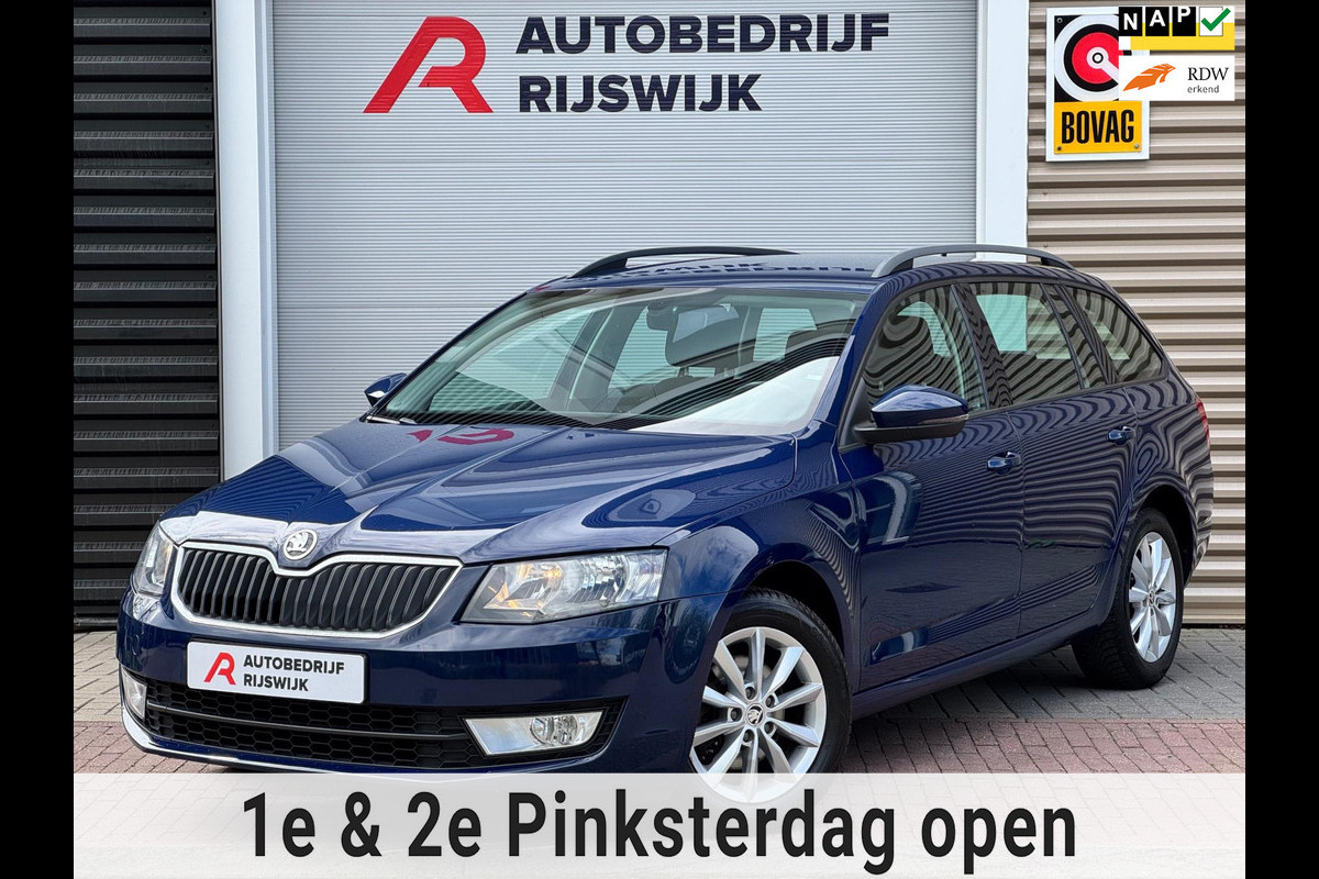 Škoda Octavia Combi 1.4 TSI Greentech Ambition Business