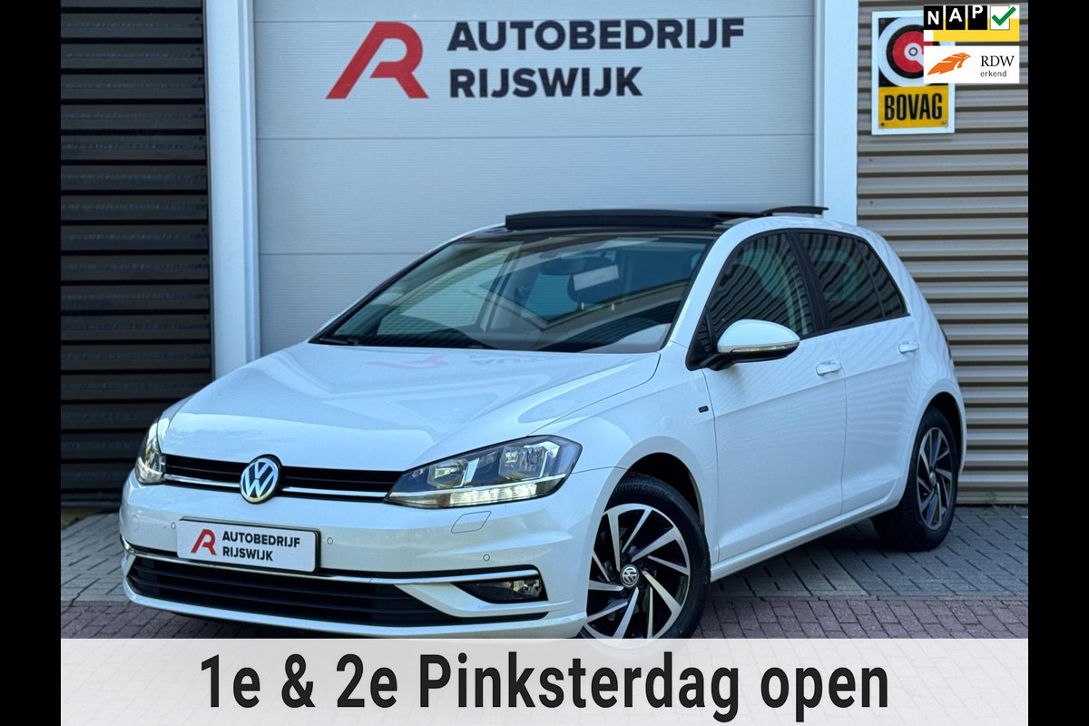 Volkswagen Golf 1.4 TSI Highline Business R Pano/Navi Volkswagen Golf 1.4 TSI Highline Business R Pano/Navi