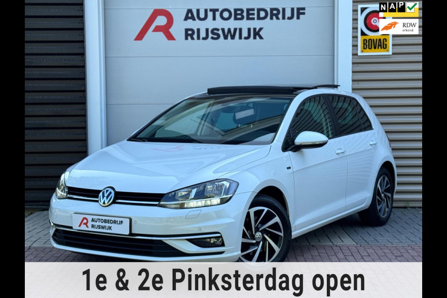 Volkswagen Golf 1.4 TSI Highline Business R Pano/Navi