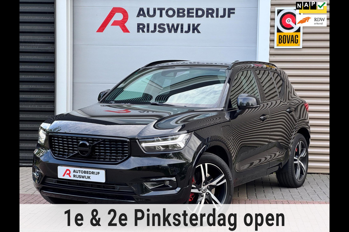 Volvo XC40 1.5 T5 Recharge R-Design Camera/Alcantara Volvo XC40 1.5 T5 Recharge R-Design Camera/Alcantara