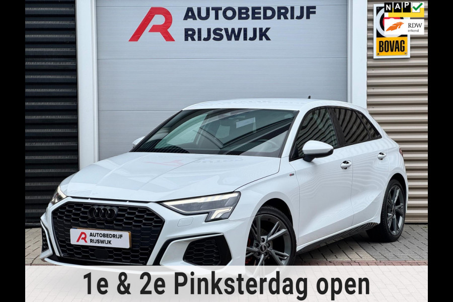 Audi A3 Sportback 30 TFSI S edition Matrix/Navi/LaneAssist