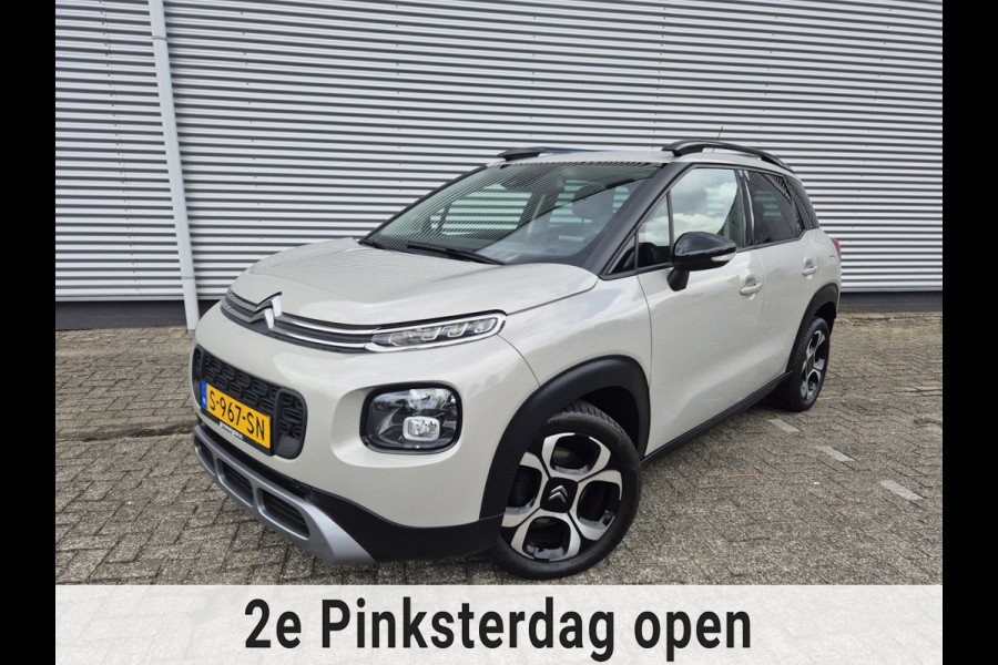 Citroën C3 Aircross 1.2 PureTech S&S Shine Automaat, airco,cruise,navigatie,parkeersensoren achter,