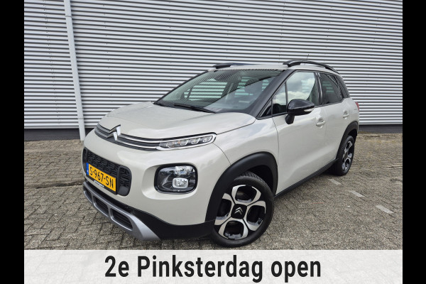 Citroën C3 Aircross 1.2 PureTech S&S Shine Automaat, airco,cruise,navigatie,parkeersensoren achter,
