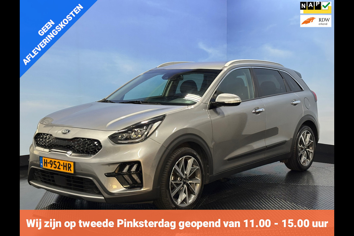 Kia Niro 1.6 GDi Hybrid Style Edition Navi | Clima | Cruise | Camera Kia Niro 1.6 GDi Hybrid Style Edition Navi | Clima | Cruise | Camera