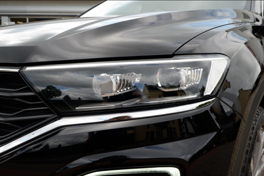 Volkswagen T-Roc 2.0 TSI 4Motion Sp. Autom. Rijklaarprijs 12MND BOVAG Garantie!
