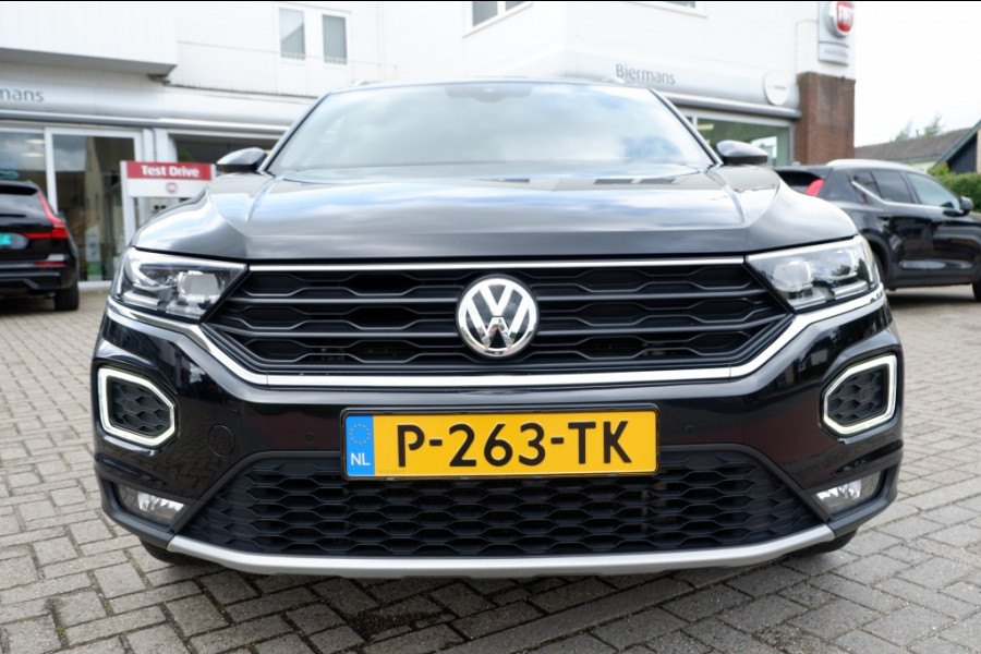 Volkswagen T-Roc 2.0 TSI 4Motion Sp. Autom. Rijklaarprijs 12MND BOVAG Garantie!