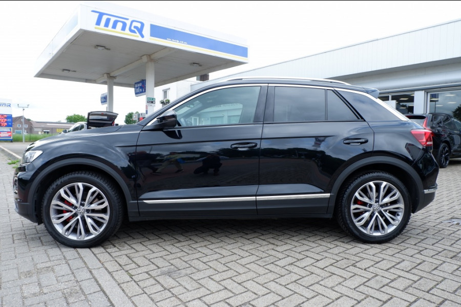 Volkswagen T-Roc 2.0 TSI 4Motion Sp. Autom. Rijklaarprijs 12MND BOVAG Garantie!