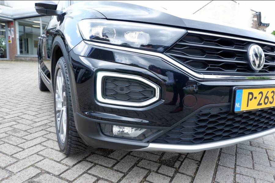 Volkswagen T-Roc 2.0 TSI 4Motion Sp. Autom. Rijklaarprijs 12MND BOVAG Garantie!