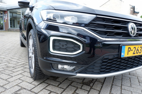 Volkswagen T-Roc 2.0 TSI 4Motion Sp. Autom. Rijklaarprijs 12MND BOVAG Garantie!