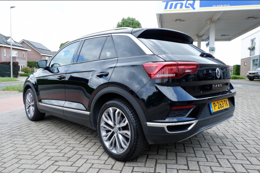 Volkswagen T-Roc 2.0 TSI 4Motion Sp. Autom. Rijklaarprijs 12MND BOVAG Garantie!