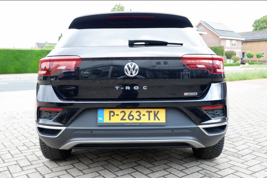 Volkswagen T-Roc 2.0 TSI 4Motion Sp. Autom. Rijklaarprijs 12MND BOVAG Garantie!