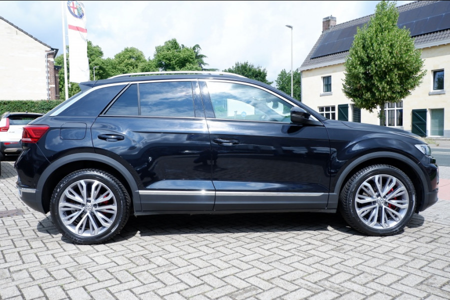 Volkswagen T-Roc 2.0 TSI 4Motion Sp. Autom. Rijklaarprijs 12MND BOVAG Garantie!