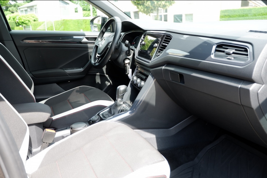 Volkswagen T-Roc 2.0 TSI 4Motion Sp. Autom. Rijklaarprijs 12MND BOVAG Garantie!