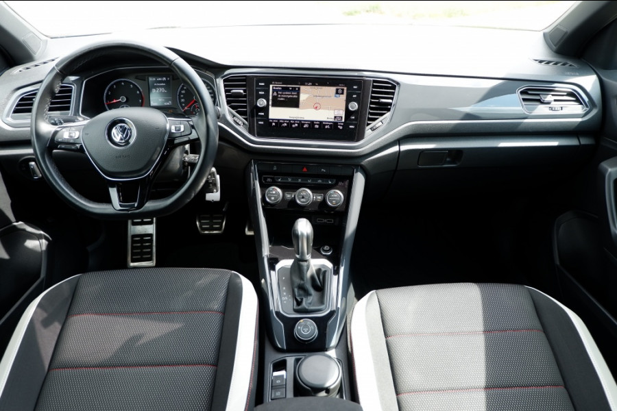 Volkswagen T-Roc 2.0 TSI 4Motion Sp. Autom. Rijklaarprijs 12MND BOVAG Garantie!