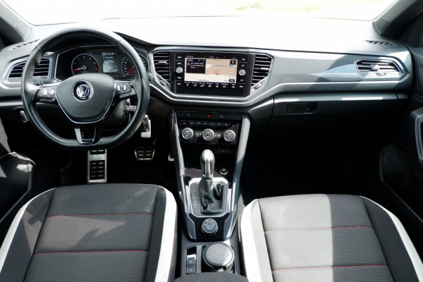 Volkswagen T-Roc 2.0 TSI 4Motion Sp. Autom. Rijklaarprijs 12MND BOVAG Garantie!
