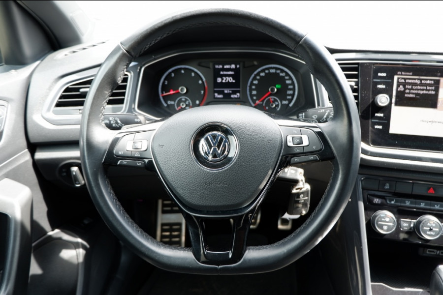 Volkswagen T-Roc 2.0 TSI 4Motion Sp. Autom. Rijklaarprijs 12MND BOVAG Garantie!