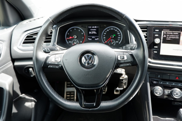 Volkswagen T-Roc 2.0 TSI 4Motion Sp. Autom. Rijklaarprijs 12MND BOVAG Garantie!