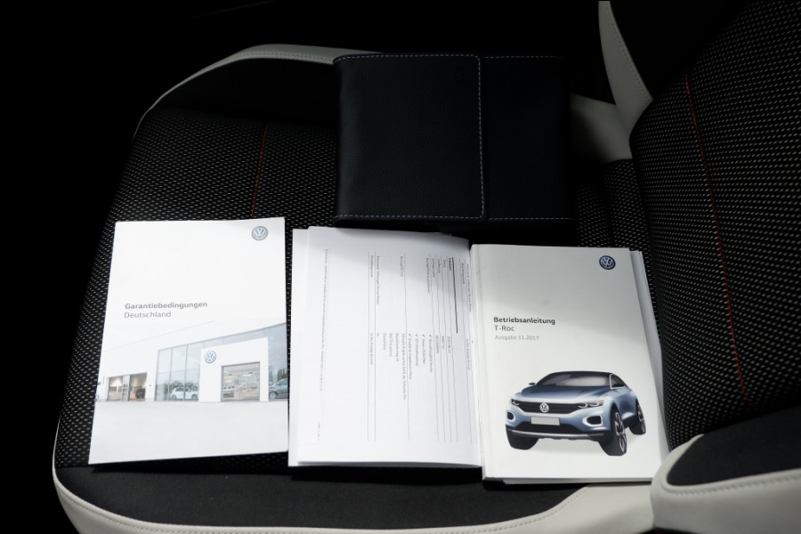 Volkswagen T-Roc 2.0 TSI 4Motion Sp. Autom. Rijklaarprijs 12MND BOVAG Garantie!