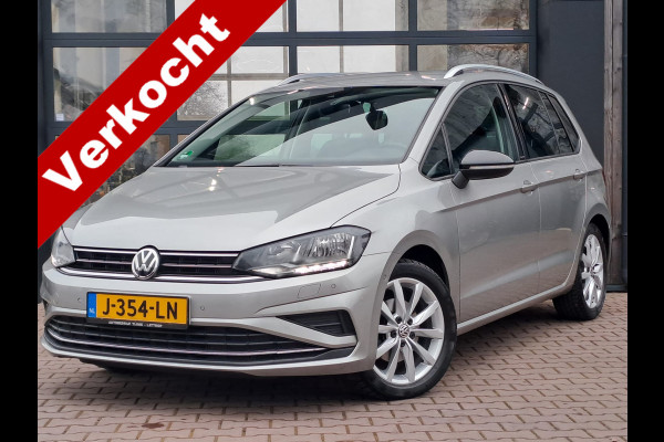 Volkswagen Golf Sportsvan 1.5 TSI ACT Highline IQ.Drive | ACC | Trekhaak | Navi | PDC | Stoelverwarming | All-seasons |