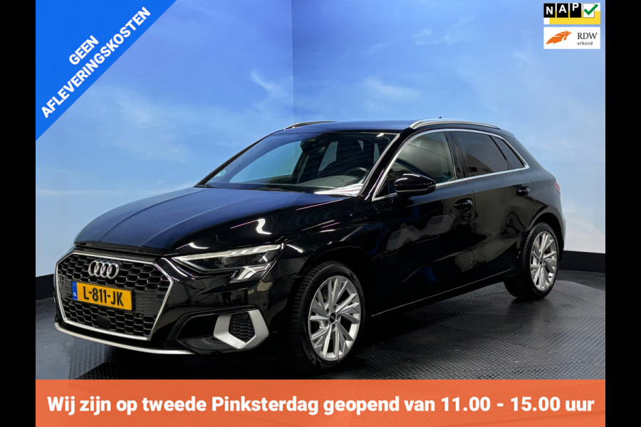 Audi A3 Sportback 30 TFSI Business edition Clima | Navi | Cruise | PDC | Virtual cockpit