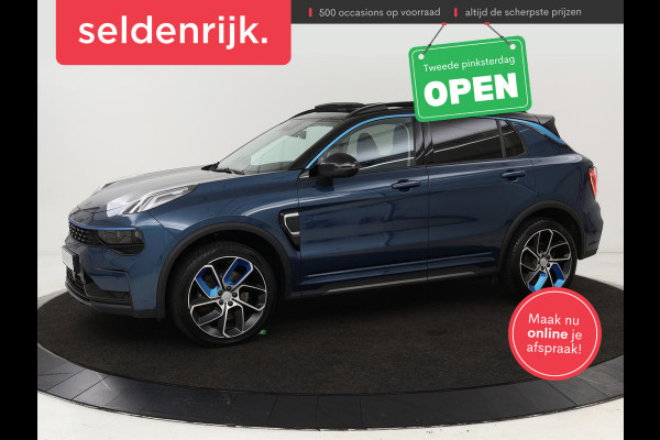 Lynk & Co 01 1.5 Plug In | Panoramadak | Infinity by Harman | 360 camera | Adaptive cruise | Stoelverwarming | Carplay | Memory | Full LED