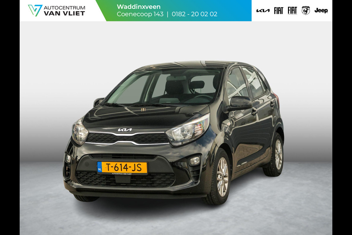 Kia Picanto 1.0 DPi DynamicLine l Apple car play en Android Auto l lage km stand l Kia Picanto 1.0 DPi DynamicLine l Apple car play en Android Auto l lage km stand l