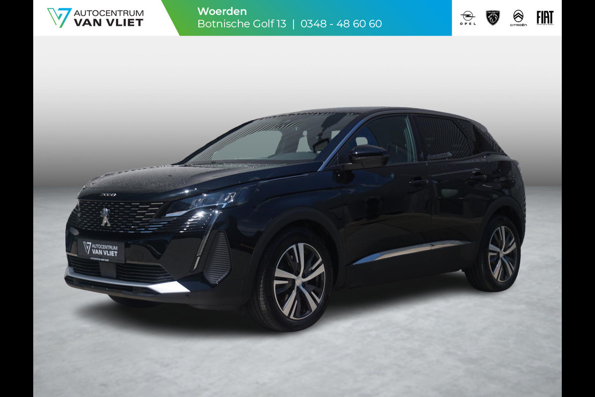 Peugeot 3008 1.6 HYbrid 180 Allure Pack Business