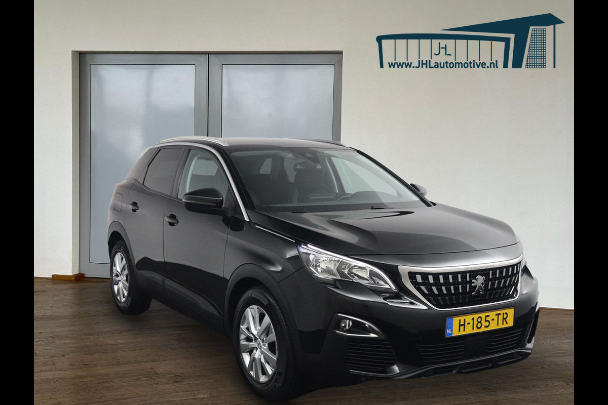 Peugeot 3008 1.2 PureTech Executive Avantage*AUTOMAAT*CRUISE* Peugeot 3008 1.2 PureTech Executive Avantage*AUTOMAAT*CRUISE*