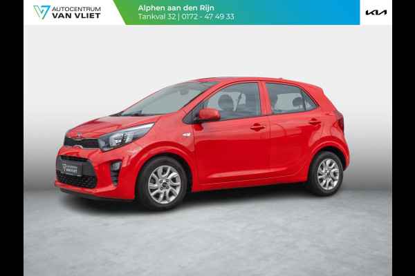Kia Picanto 1.0 MPi Dynamicline | Navigatie | Apple/android auto | Airco |